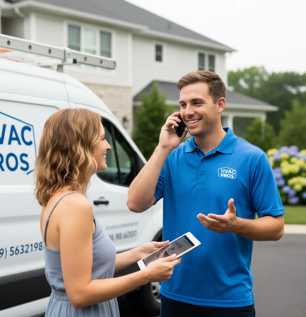 Furnace Installation in Canton, PA
