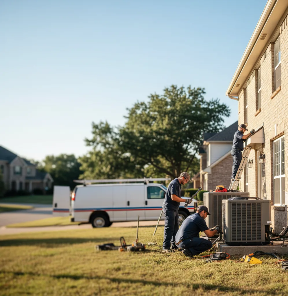 Furnace Installation in Canton, PA